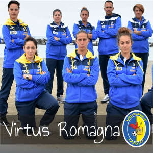 Virtus Romagna Santarcangelo - Calcio Femminile